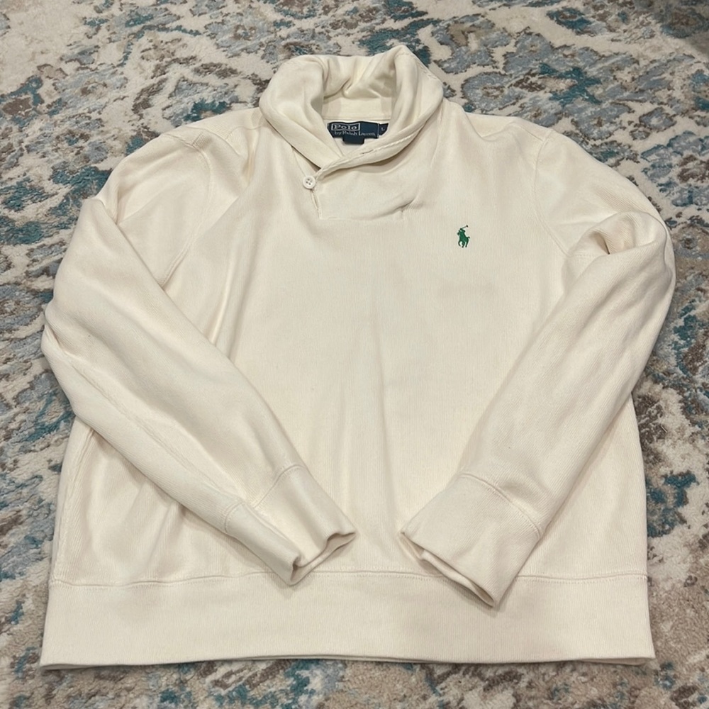 Polo Ralph Lauren mens sweater